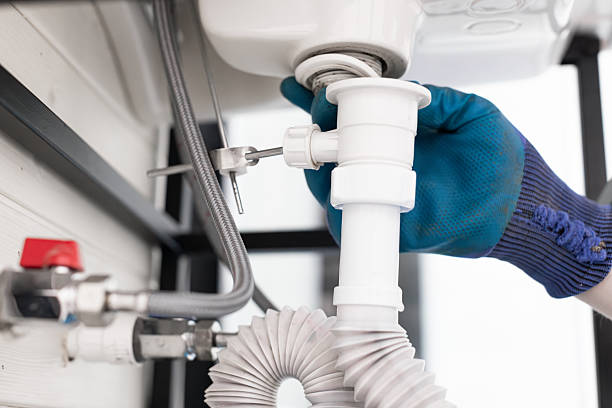 Reliable Drain Cleaning contractor in Leslie, GA by AAA Plumbing Heating
